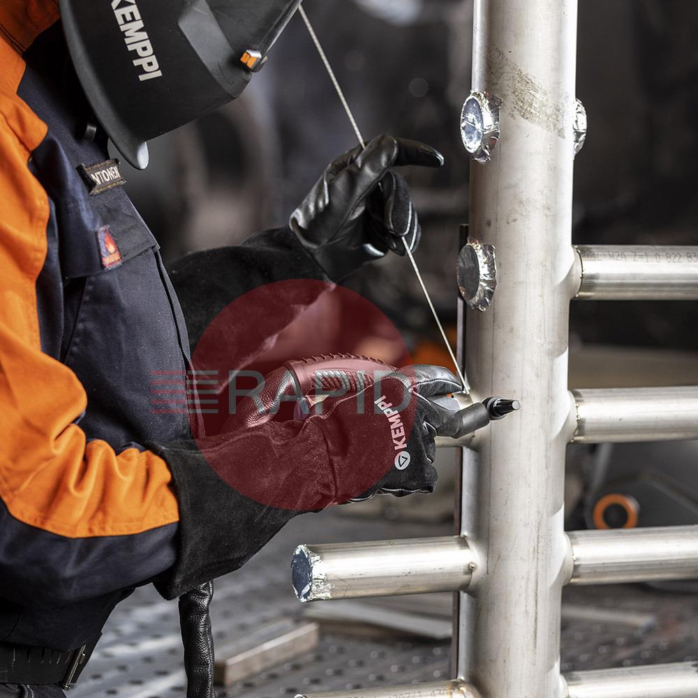 KGPM3S10  Kemppi Pro TIG Model 3 Welding Gloves - Size 10 (Pair)